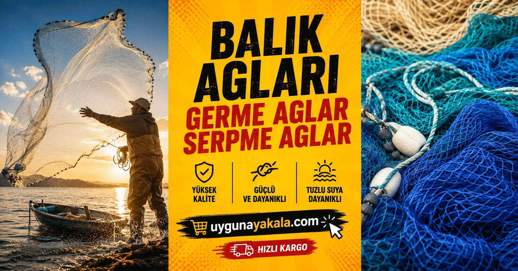 Balık Ağları