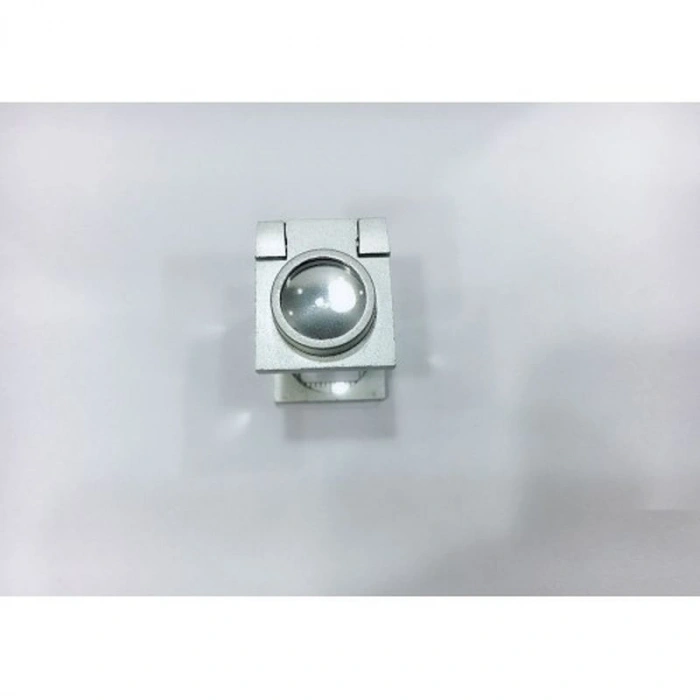 1 Cm Full Çelikkaplı Full Çelik Kaplı Katlamalı Büyüteç Th-9008A