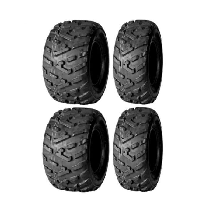 19x7-8 18x9.5-8 Duro DI-2021 Ön Arka Takım Atv Lastiği