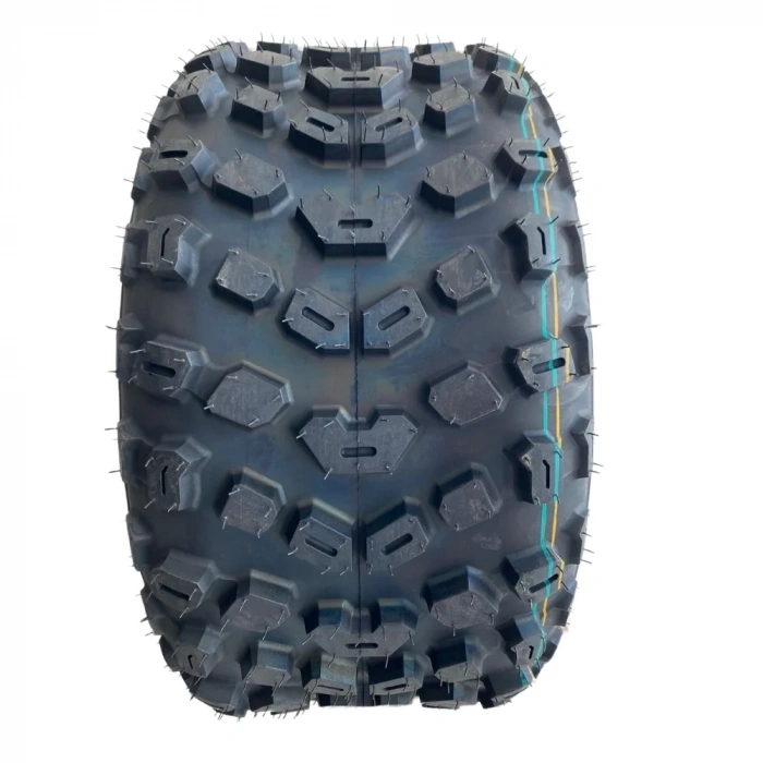 21x10-8 Unilli UN727 6 Kat Atv Arka Lastiği