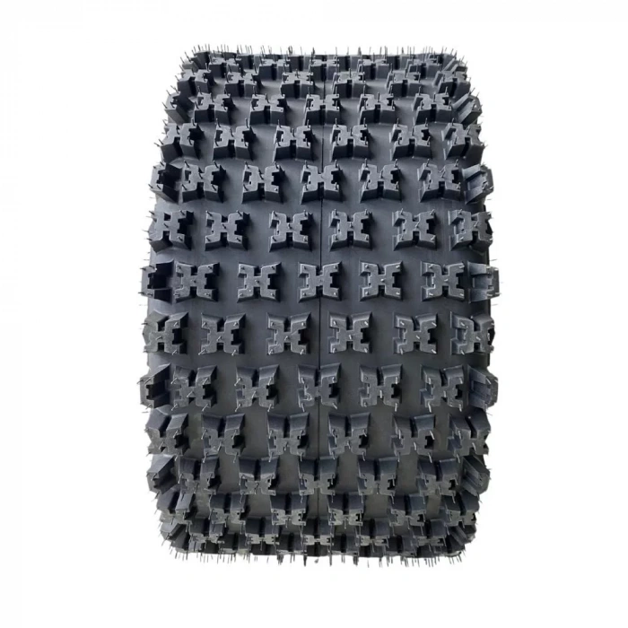 22x10-10 Silvermax BL777 6Kat Atv Arka Lastiği