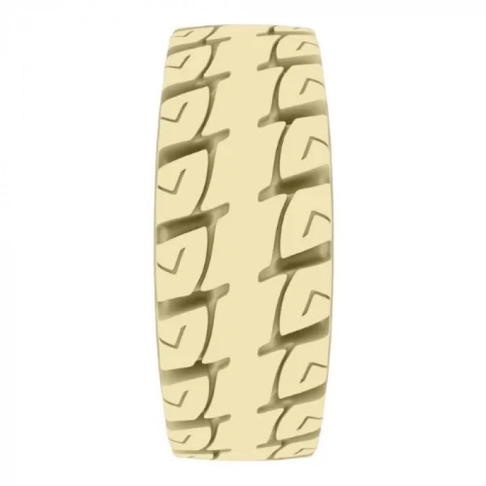 23X10-12 Galaxy Liftop Beyaz İz Bırakmayan Dolgu Sekmanlı Forklift Lastiği