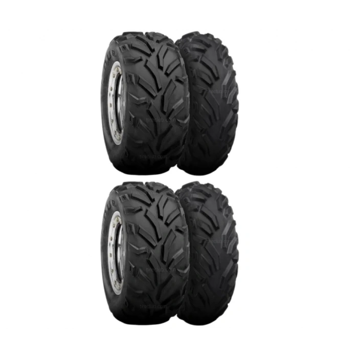 24X8-12 24X11-10 Duro DI-2013 Red Eagle Atv Utv Takım Atv Lastiği