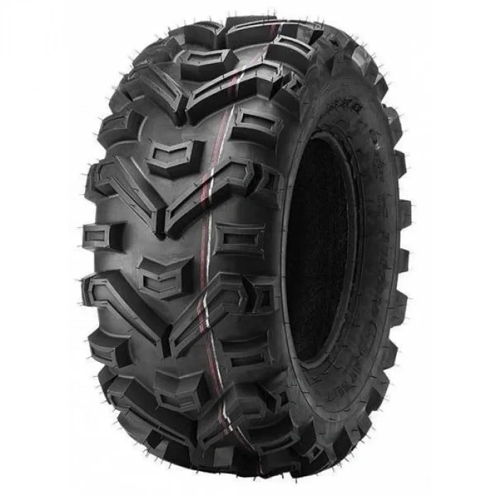 25x10-12 Duro Dı2010 6 Kat Atv Arka Lastiği