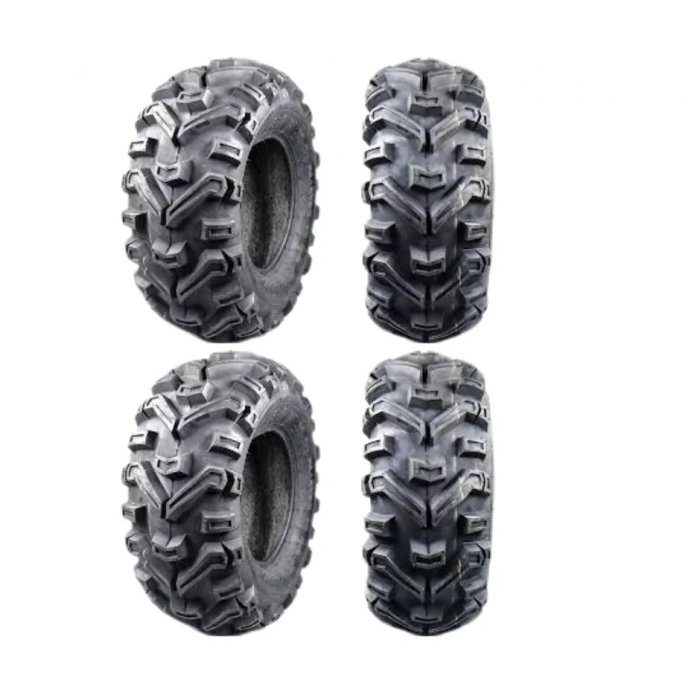 25x8-12 25x10-12 Duro DI2010 Buffalo Ön Arka Takım Atv Lastiği