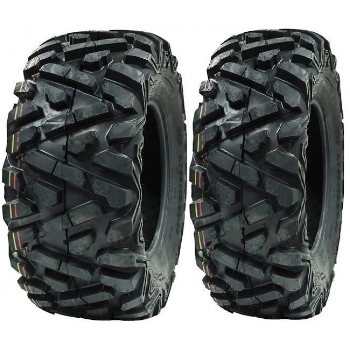25x8-12 25x10-12 Un 723 6Kat Unilli Radial Takım Atv Lastiği