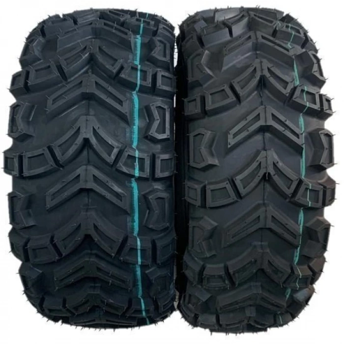 25x8-12 25x10-12 Unilli Un713 6 Kat Takım Atv Lastiği
