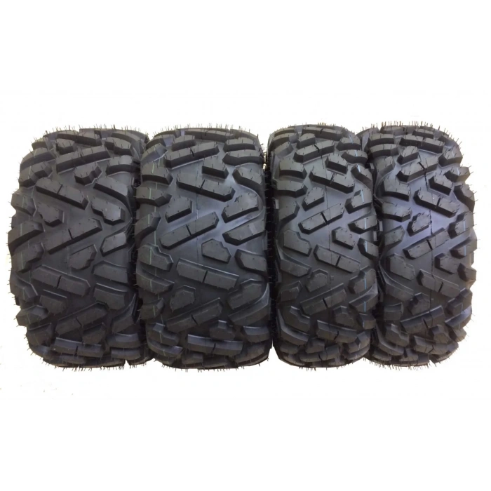 27x11.00-14 Wanda P350 6PR Atv Arka Lastiği