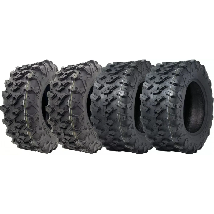 27x11.00R12 Obor WL15 Lynx 8 Kat Atv Arka Lastiği