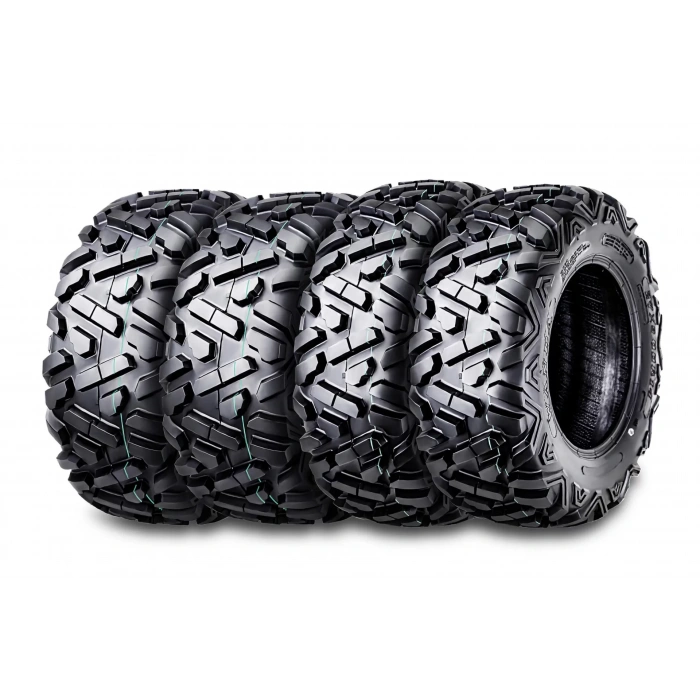 27x9-14 Wanda P350 6PR Atv Utv Ön Lastiği