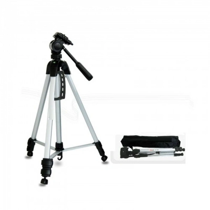 3 Yönlü Profesyonel Süper Kalite 157 CM Tripod