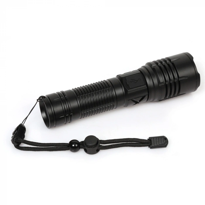 3000 Lümen Güçlü EL Feneri Wt-600