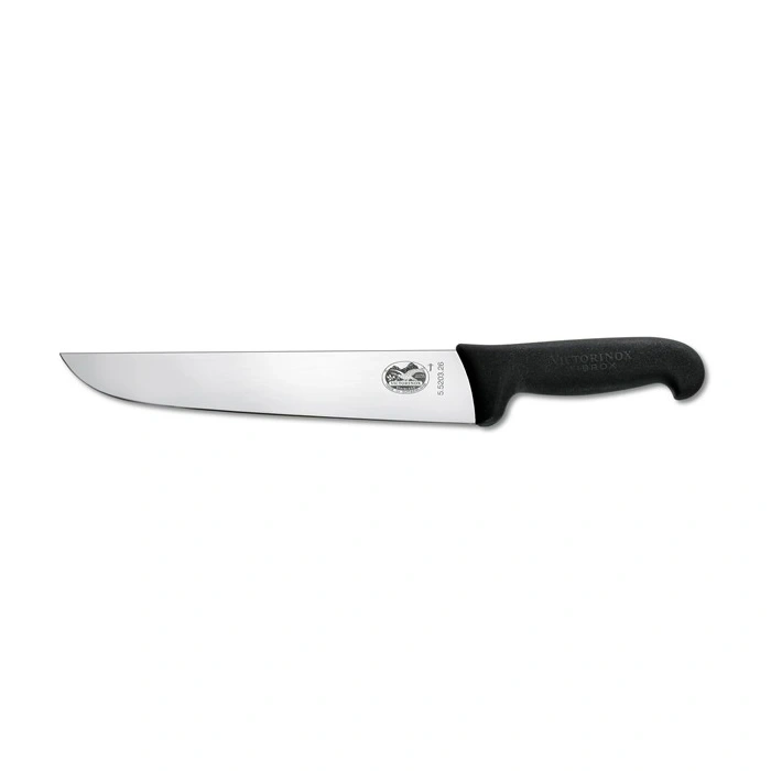 5 5203 23 Kurban ve Kasap Bıçağı 23 cm - Fibrox Sap