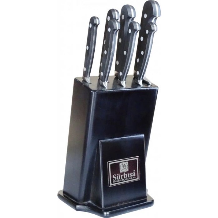 61509 - Sürmene Bıçakları Seti - 7 li Set