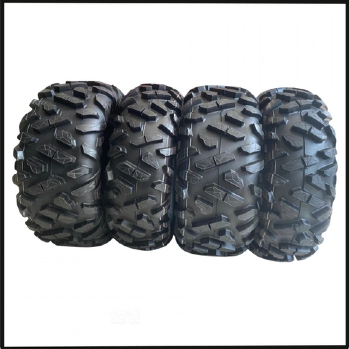 27x9-14 27X11-14 Atv Utv Lastik Takımı 6Kat Armor P3501