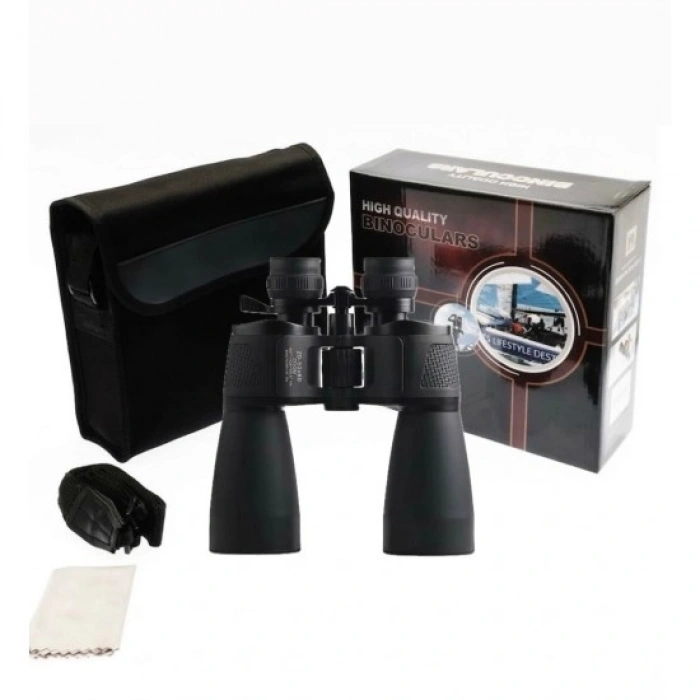 P20-60x60 Profesyonel Zoomlu Dürbün