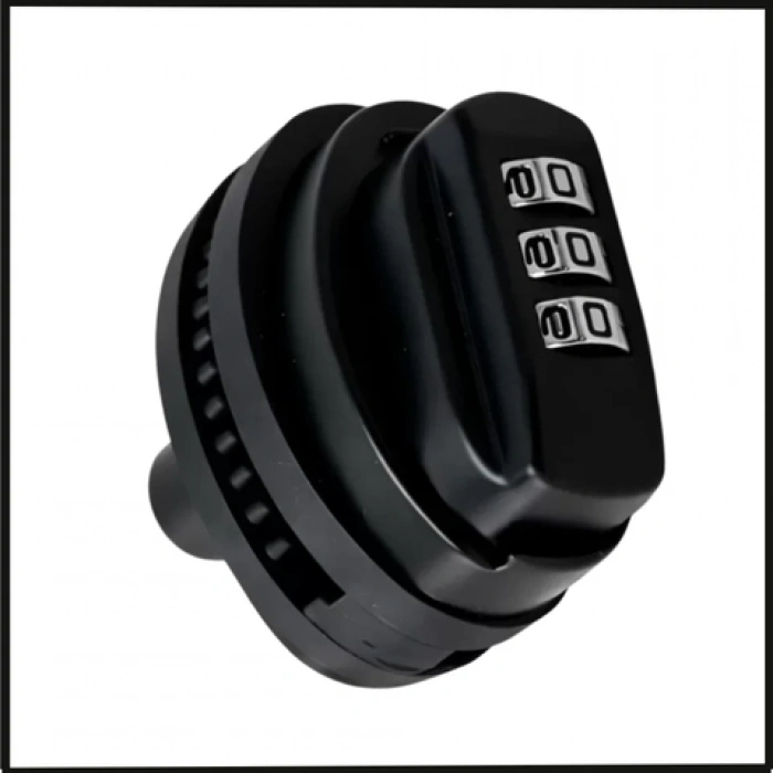 Uyguna-Yakala Şifreli Tetik Kilidi Tüfek&Tabanca -KS.140