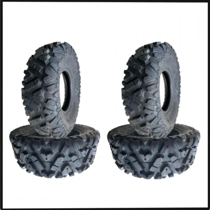 21X7-10 22X10-10 Atv Utv Lastik Takımı Junkai jk600