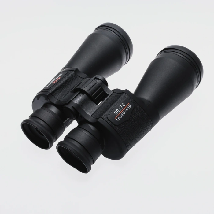 90x70 WD4 çift Göz Ayarlı Kamp Ve Av Dürbünü 1000m/45m BA