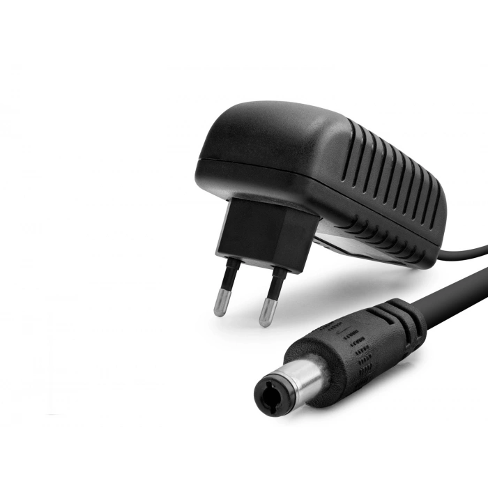 9V 2A 18W Modem / Router Adaptörü - 5.5X2.5Mm - Siyah HD8416