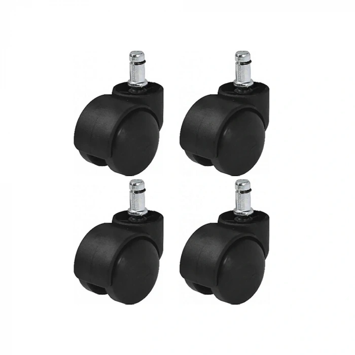 Bürosit Plastik Geçmeli Pimli - 50MM - 11MM HKS154 - 4 Adet