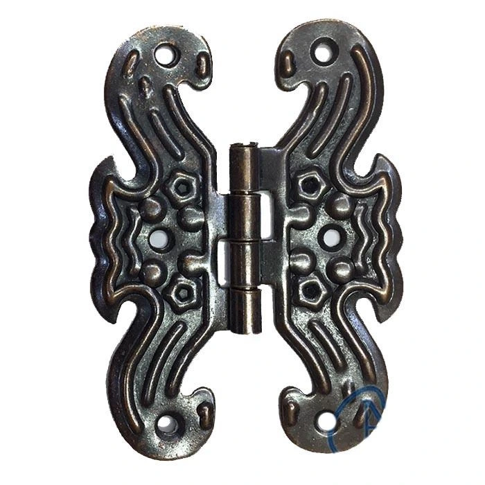 Dekoratif, Sac Menteşe - Büyük, Eskitme, 100 Adet