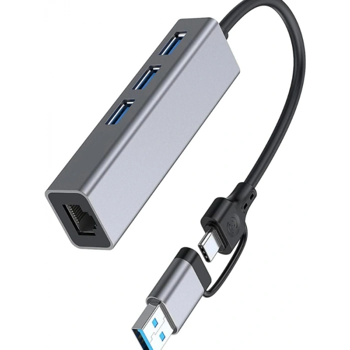 Dgk Type-C Usb 3 Usb Gigabit Ethernet ZR1109