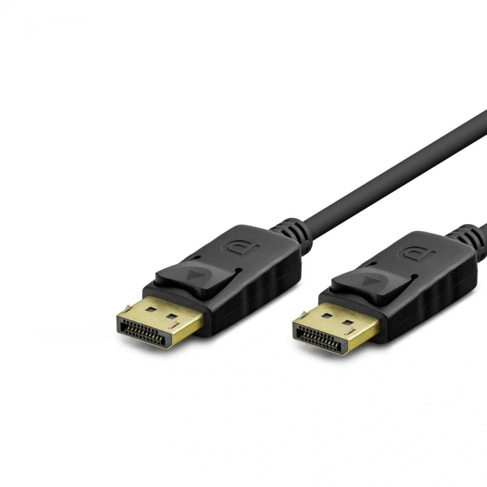 Dısplay Kablo 4K 144Hz 3M Siyah HDX7798