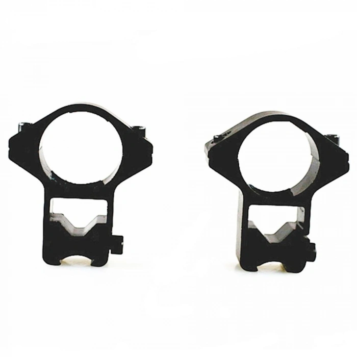 Dürbünü Lazeri Montaj Kelepçesi Çelik Alaşım 11Mm