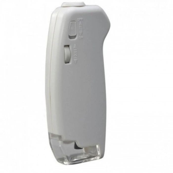 Işıklandırılmış Mini 100X Mikroskop Mg10081-2