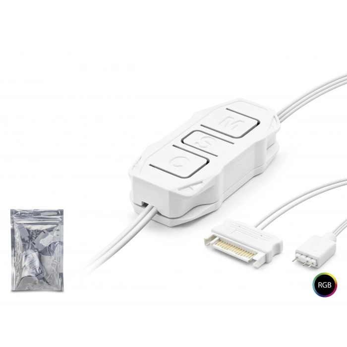 Mini Argb Fan Kontrolcüsü - Beyaz ND2804