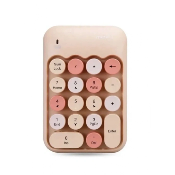 Mofii Kahverengi X910 Numlock