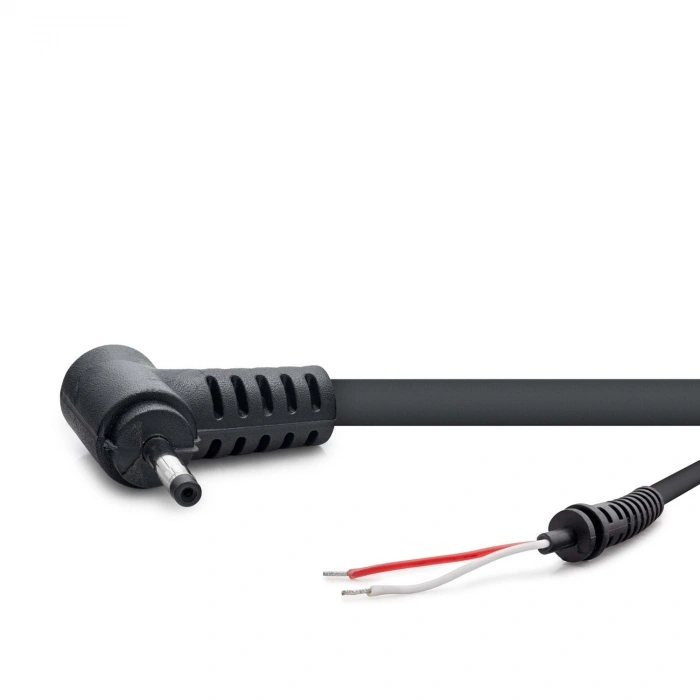Notebook Adaptör Kablosu 2.0*0.7 Casper/Acer 30W-90W 1.2M Siyah HDX5513