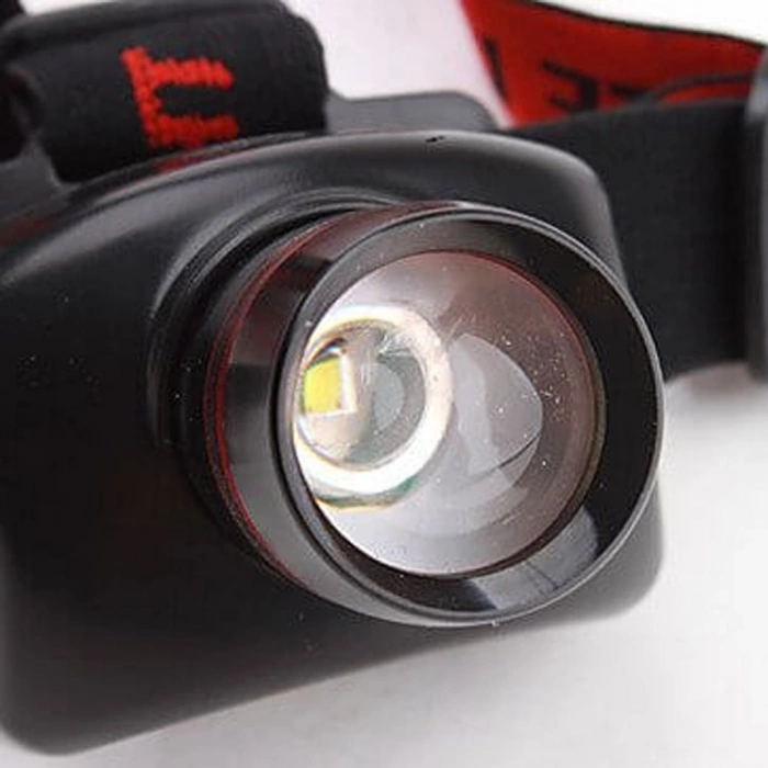 Pilli Zoomlu Kafa Feneri Wt-054