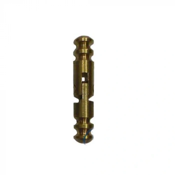 Pirinç Gizli, Çubuk Kutu Menteşe - 5x25mm, 100 Adet