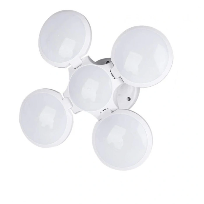 Polizei P-038 Solar Güneş Enerji Ve Usb Sarjli 5 Kanatlı