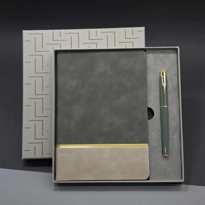 Premium Defter Kalem Set