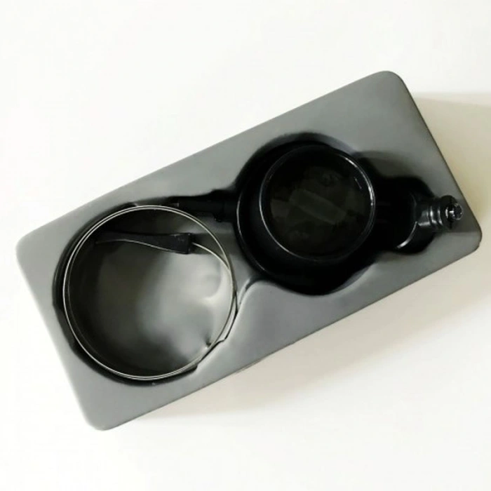 Saat ve Elektronik Onarım Için Göze Kelepçeli Takılan Büyüteç 15X