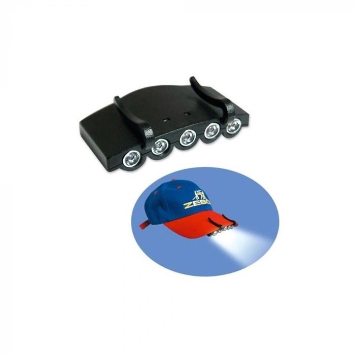 Şapkaya Takılan Lamba Wt-127