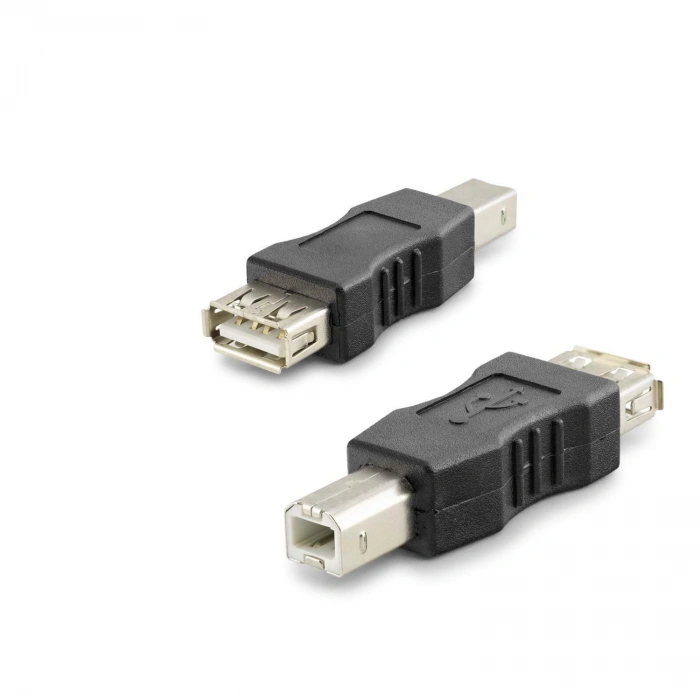 Usb-B To Usb F Çevirici Prınter Siyah HDX1354
