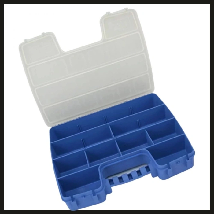 Uyguna-Yakala (215*265*50mm) 01 Nolu Takım Çantası-MAL.117