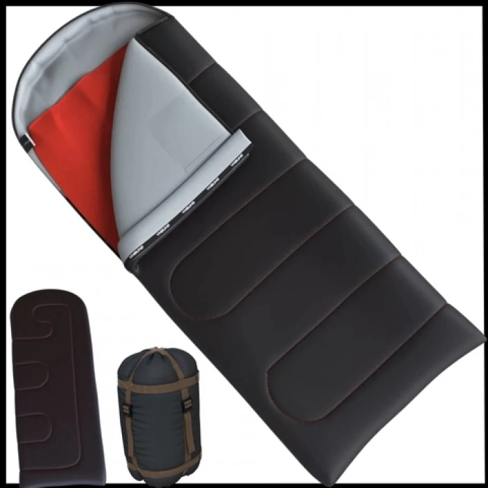 Uyguna-Yakala -10°C Uyku Tulumu-TLM.064