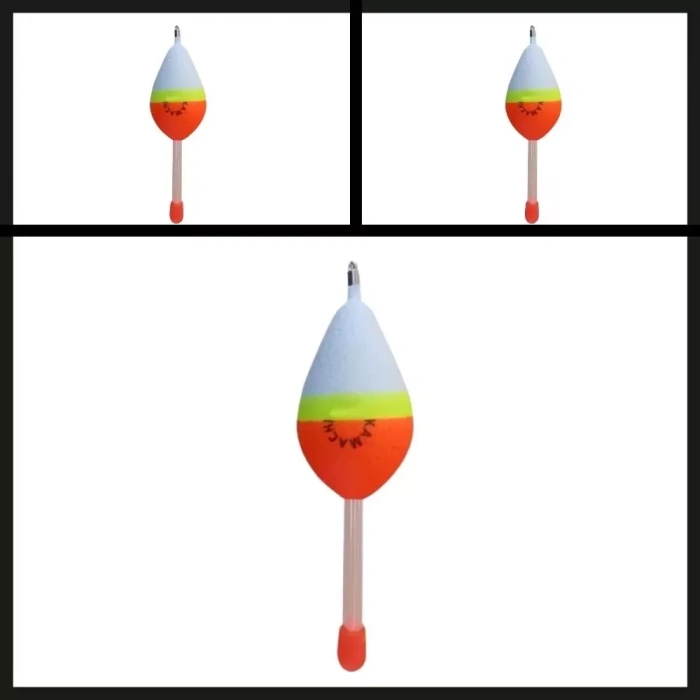 Uyguna-Yakala 10 Gr 6010 Kamachi İthal Şamandıra-AND.251