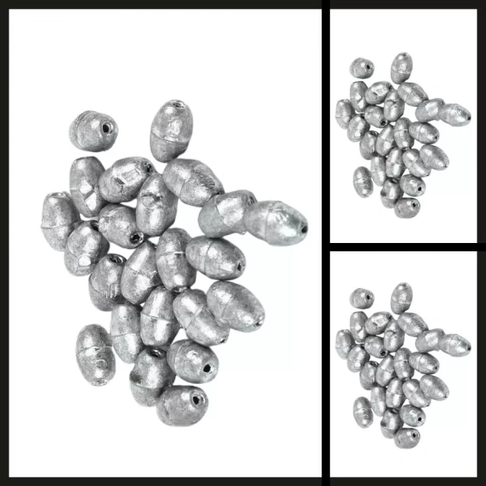 Uyguna-Yakala 10 Gram (1kg) Savex Kıstırma (zeytin) Kurşun-DÖN.057