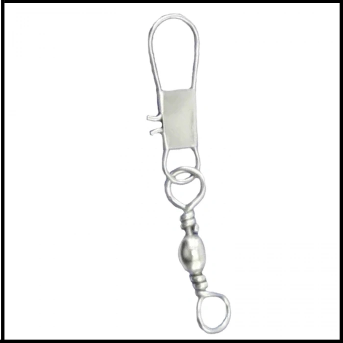 Uyguna-Yakala (10lu) Hawai Snap Nikel Klips -DON.007