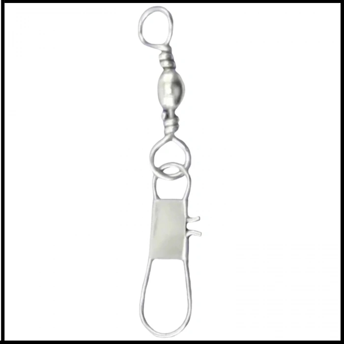 Uyguna-Yakala (10lu) Hawai Snap Nikel Klips -DON.008