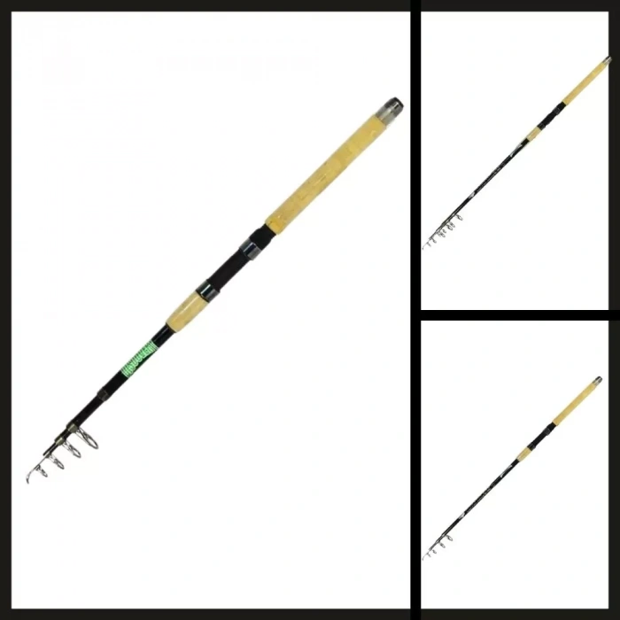 Uyguna-Yakala 100-150 Gr Tele 2.70 Mt Kamış-KMŞ.608