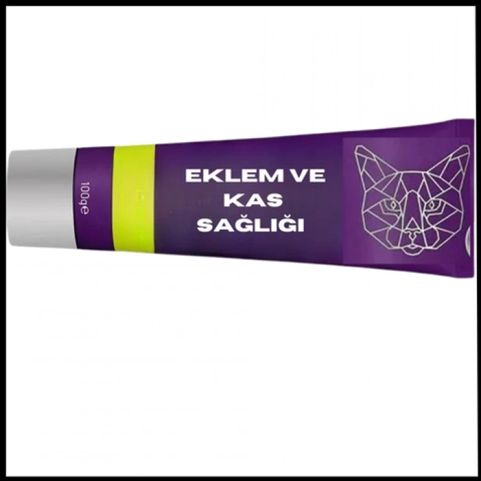 Uyguna-Yakala 100 Gr Kedi Macunu Malt Katkılı Eklem ve Kas Sağlığı-CL.217
