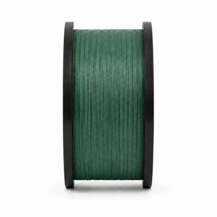Uyguna-Yakala 1000 MT Bobin Misina - Crystal - Yeşil - Ekstra Güçlü - 0,20 MM
