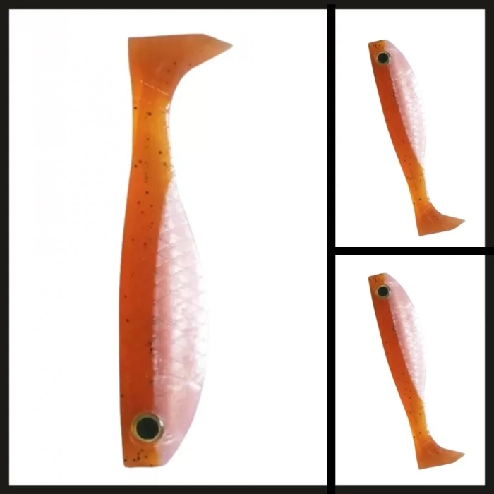 Uyguna-Yakala 10cm Wbs9  Balık-YEM.358